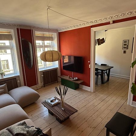 Lejlighed Indre Kobenhavn Taet Ved Hovedbanegarden. Extérieur photo