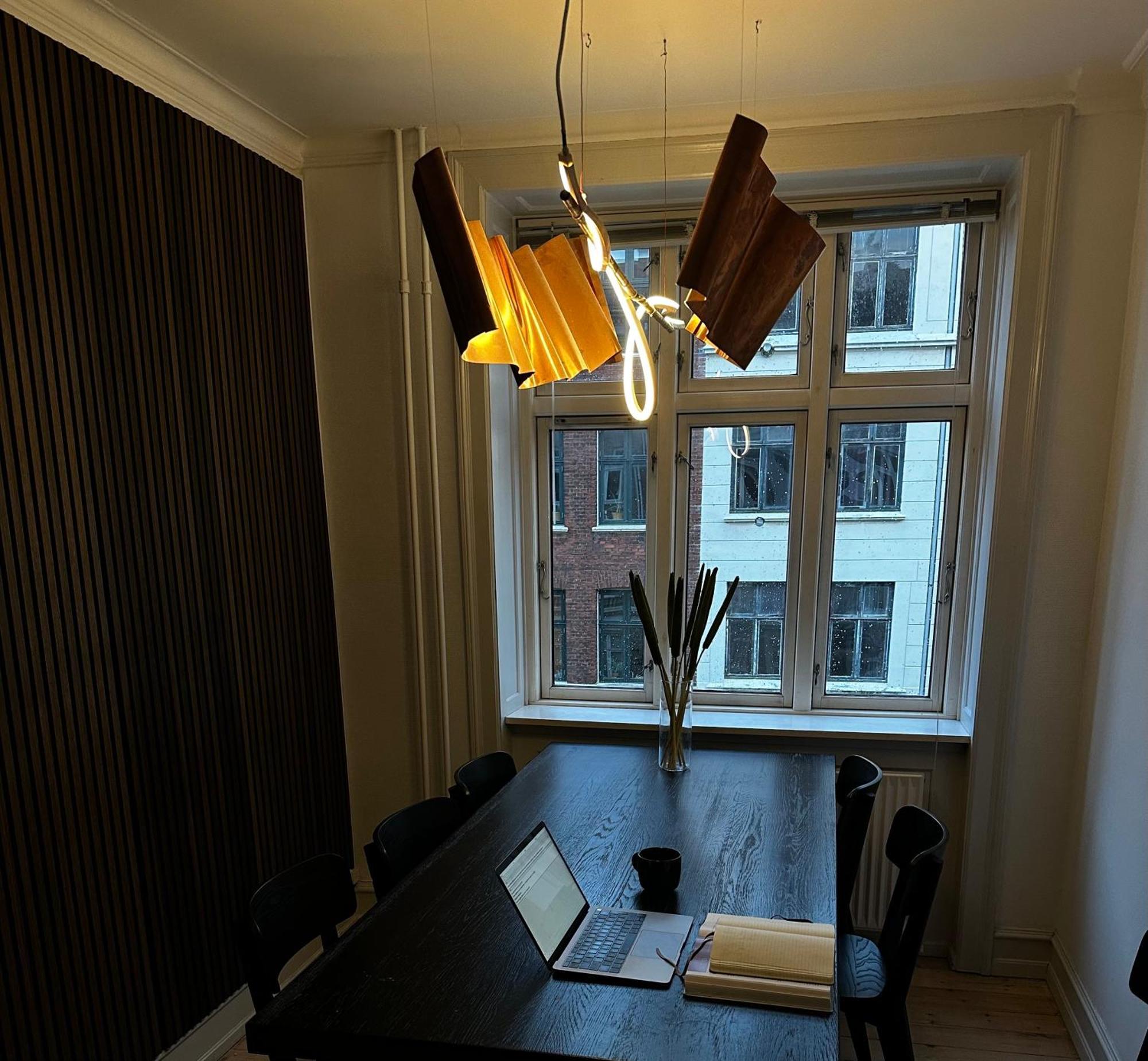 Lejlighed Indre Kobenhavn Taet Ved Hovedbanegarden. Extérieur photo