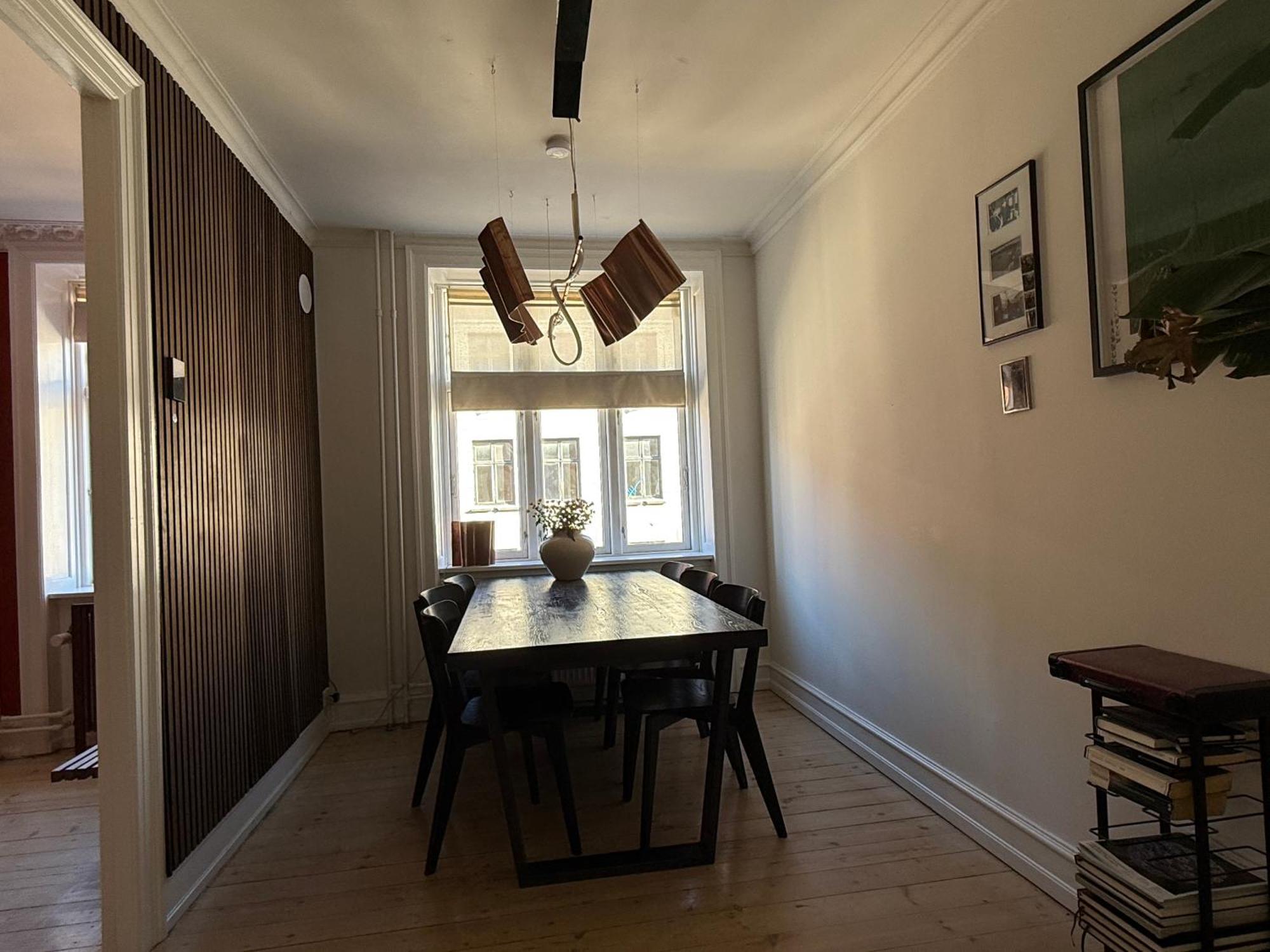 Lejlighed Indre Kobenhavn Taet Ved Hovedbanegarden. Extérieur photo