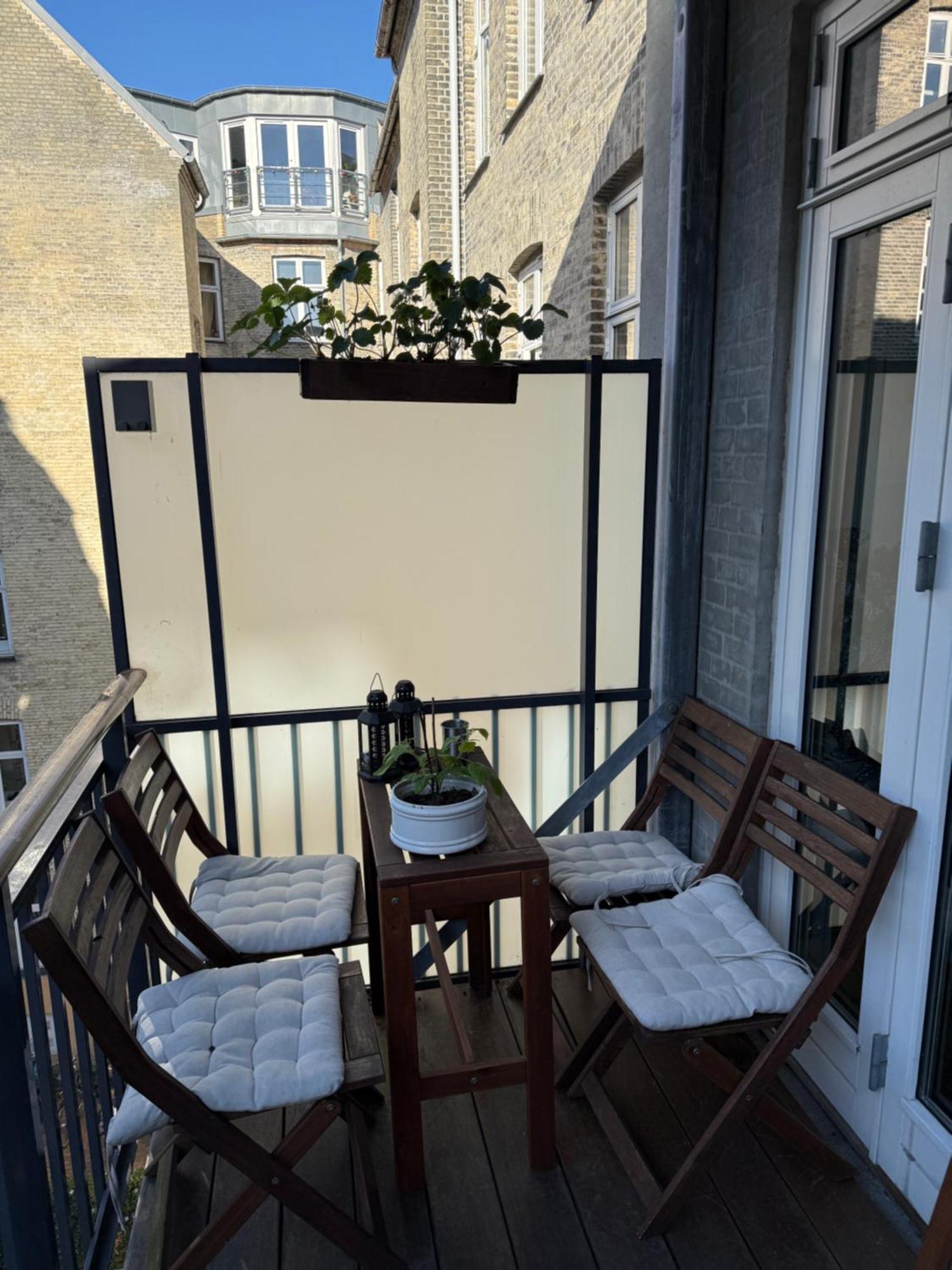 Lejlighed Indre Kobenhavn Taet Ved Hovedbanegarden. Extérieur photo