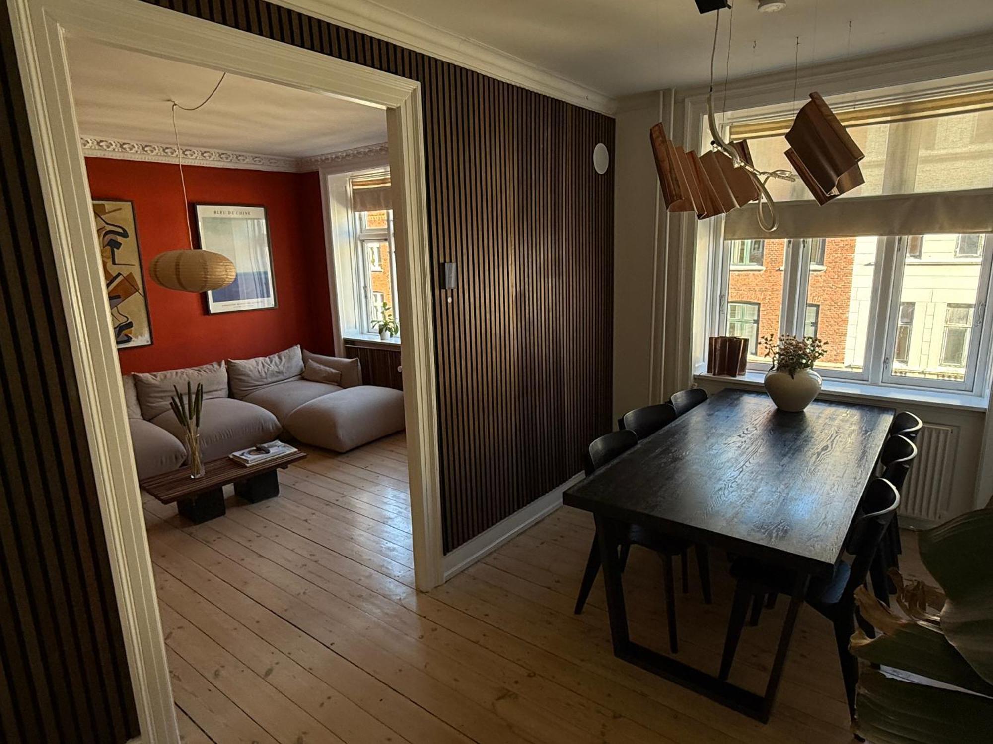 Lejlighed Indre Kobenhavn Taet Ved Hovedbanegarden. Extérieur photo